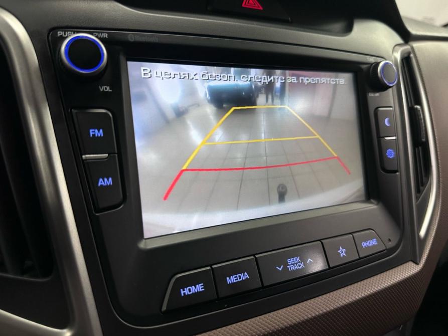 Hyundai Creta I Уфа  - изображение 18