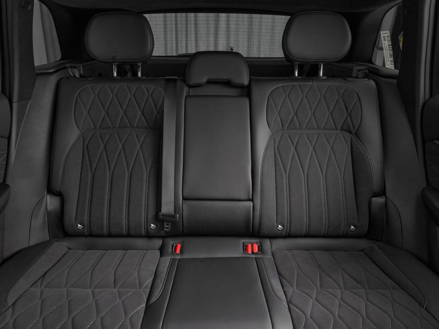 Geely Monjaro I Рестайлинг Москва  - изображение 20