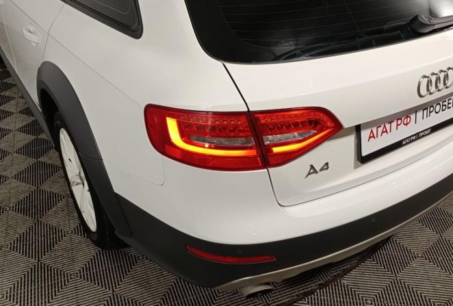 Audi A4 IV (B8) Рестайлинг с пробегом 2014 года, цена 1 940 000 рублей, 120719 км, универсал, Автокод Объявления