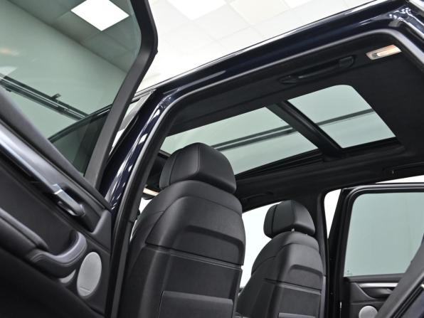 BMW X5 III (F15) с пробегом 2018 года, цена 3 699 000 рублей, 135000 км, внедорожник, Автокод Объявления