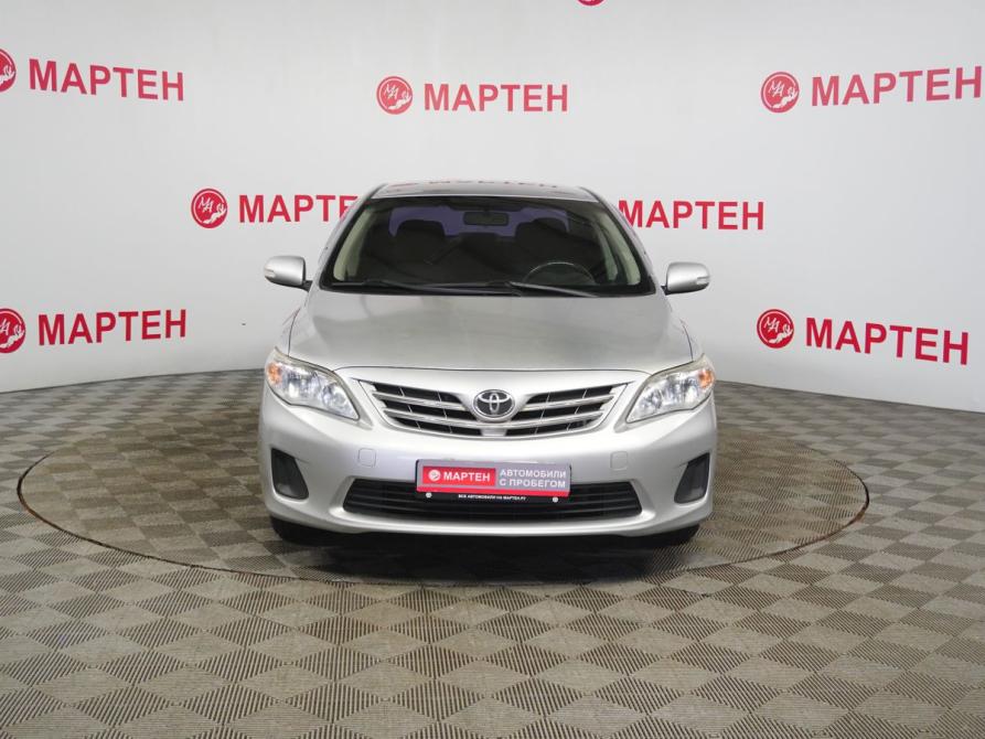 Toyota Corolla X (E140 E150) Рестайлинг Вологда  - изображение 2