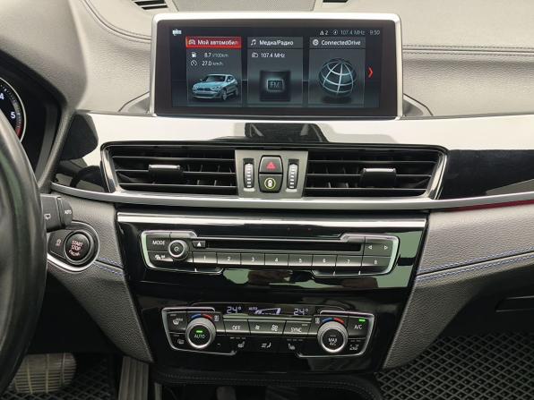 BMW X2 I (F39) с пробегом 2018 года, цена 2 897 000 рублей, 124398 км, внедорожник, Автокод Объявления