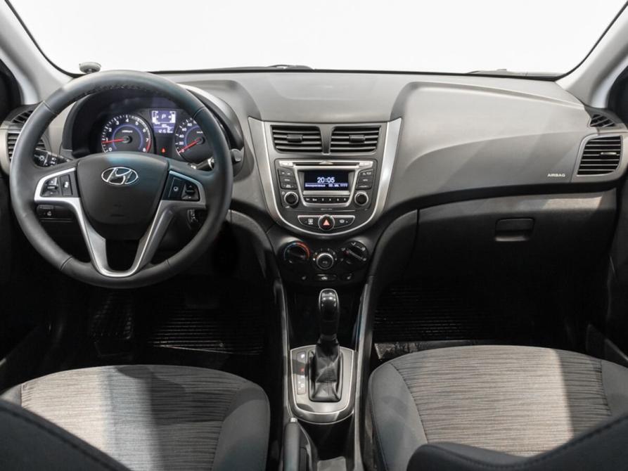 Hyundai Solaris I Рестайлинг Казань  - изображение 6