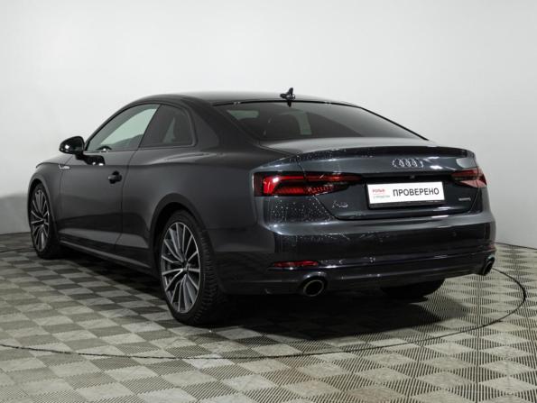 Audi A5 II (F5) с пробегом 2019 года, цена 2 859 000 рублей, 145010 км, купе, Автокод Объявления