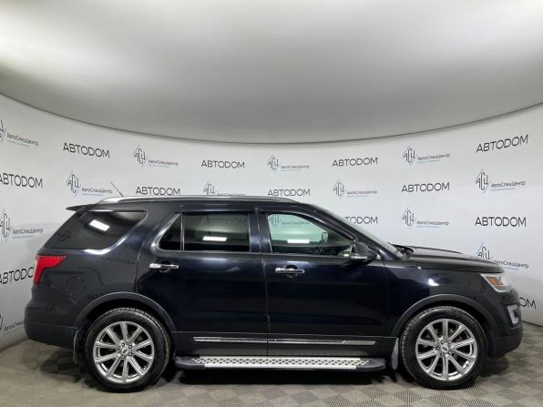 Ford Explorer V Рестайлинг с пробегом 2016 года, цена 2 697 000 рублей, 230000 км, внедорожник, Автокод Объявления