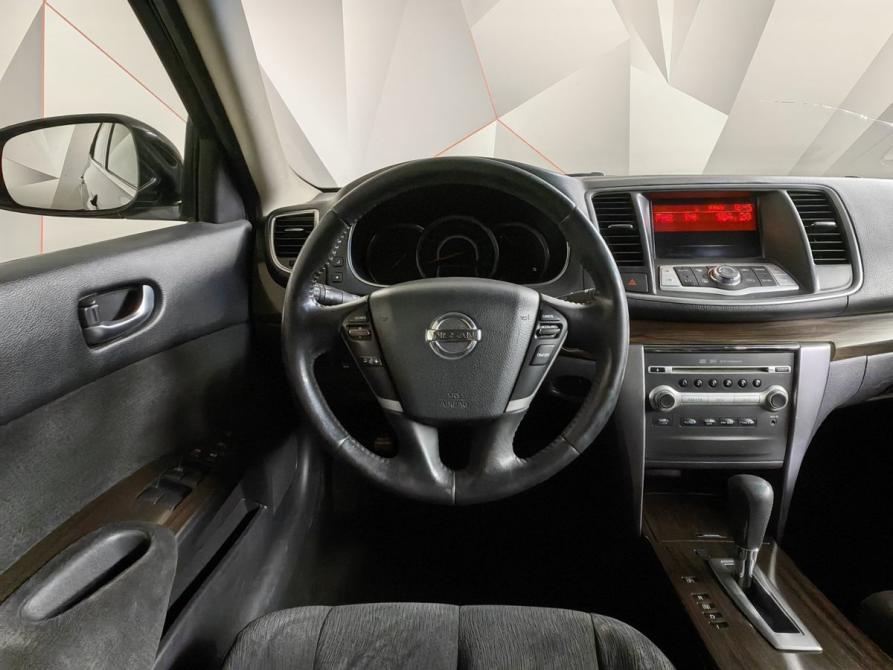 Nissan Teana II Рестайлинг Москва  - изображение 17