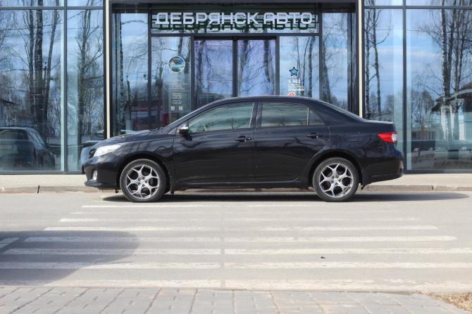 Toyota Corolla X (E140 E150) Рестайлинг с пробегом 2011 года, цена 965 000 рублей, 211174 км, седан, Автокод Объявления