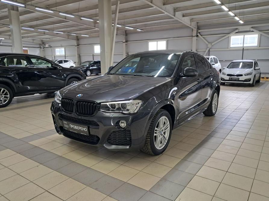 BMW X4 I (F26) Набережные Челны  - изображение 1