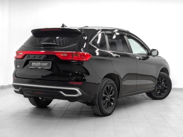 Haval M6 II с пробегом 2023 года, цена 1 755 000 рублей, 51837 км, внедорожник, Автокод Объявления
