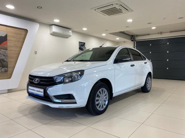 Lada (ВАЗ) Vesta I с пробегом 2016 года, цена 735 000 рублей, 135725 км, седан, Автокод Объявления