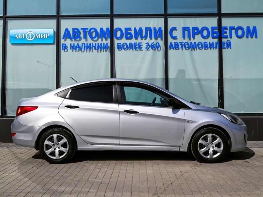Hyundai Solaris I Екатеринбург  - изображение 6