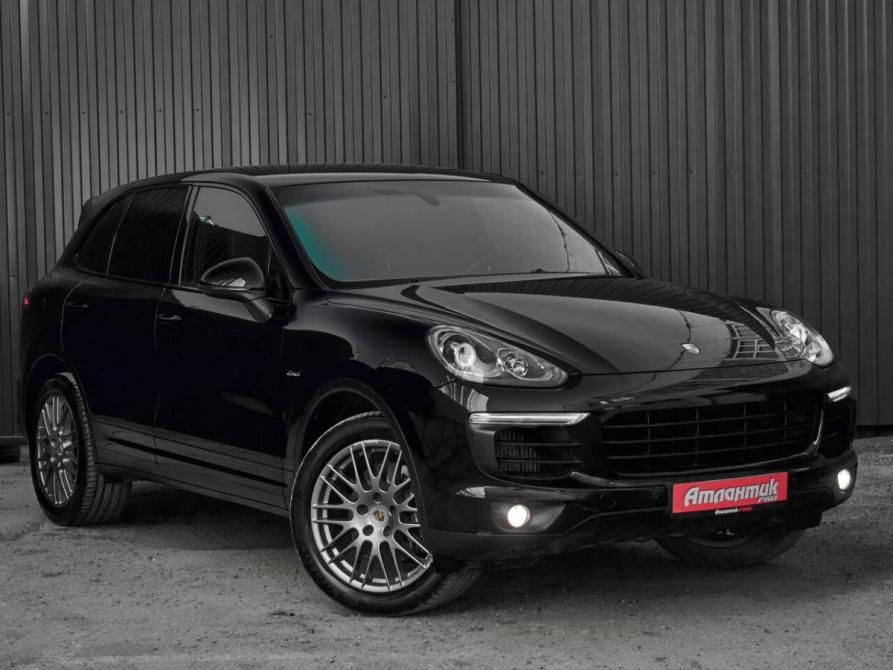 Porsche Cayenne II Рестайлинг (958) Екатеринбург  - изображение 3