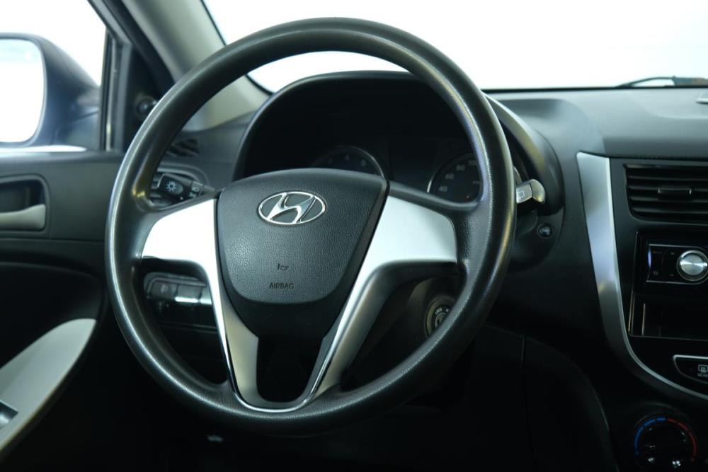 Hyundai Solaris I Омск  - изображение 12
