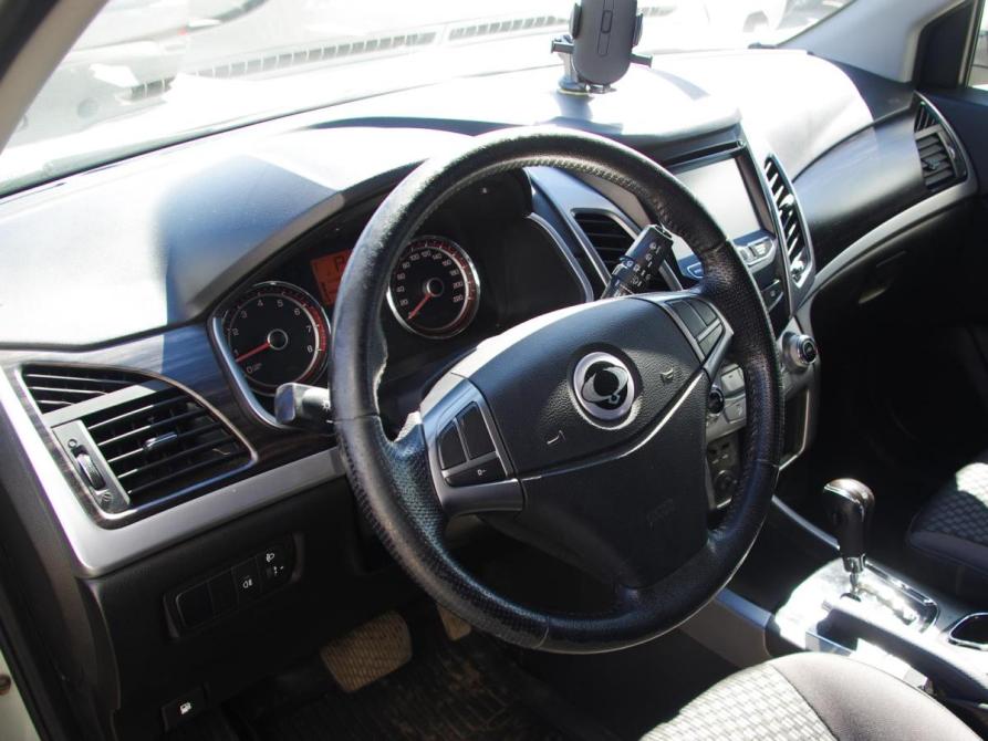 SsangYong Actyon II Рестайлинг Владимир  - изображение 6