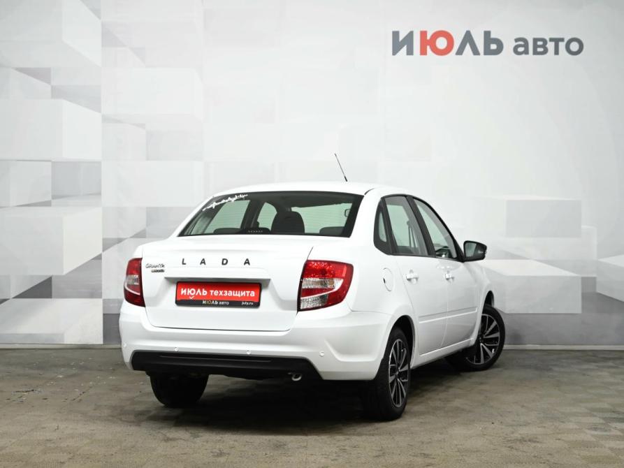 Lada (ВАЗ) Granta I Рестайлинг Екатеринбург  - изображение 6