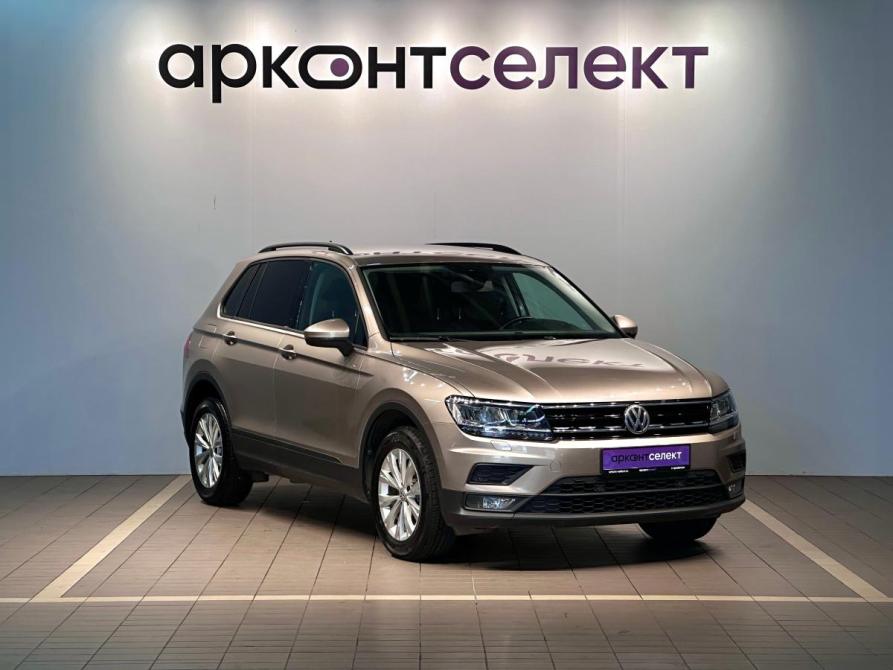 Volkswagen Tiguan II Краснодар  - изображение 3