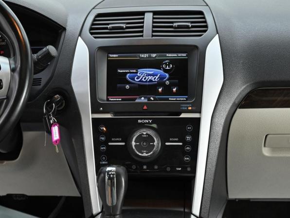 Ford Explorer V с пробегом 2013 года, цена 1 099 000 рублей, 132788 км, внедорожник, Автокод Объявления