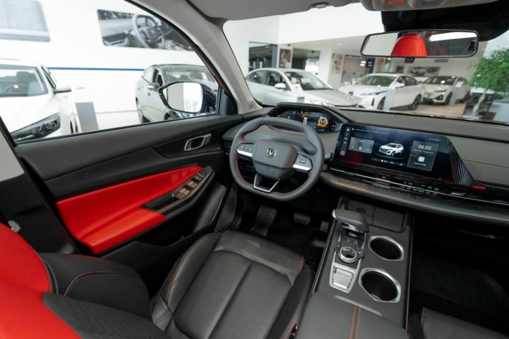 Changan UNI-S (CS55 Plus) I Москва  - изображение 6