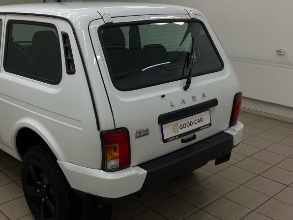 Lada (ВАЗ) Niva Legend с пробегом 2025 года, цена 1 090 000 рублей, 57 км, внедорожник, Автокод Объявления