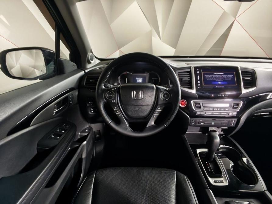 Honda Pilot III Рестайлинг Москва  - изображение 19