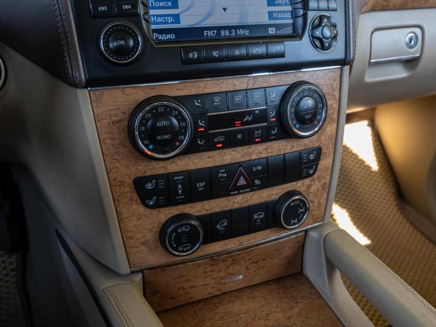 Mercedes-Benz GL-Класс I (X164) Краснодар  - изображение 15