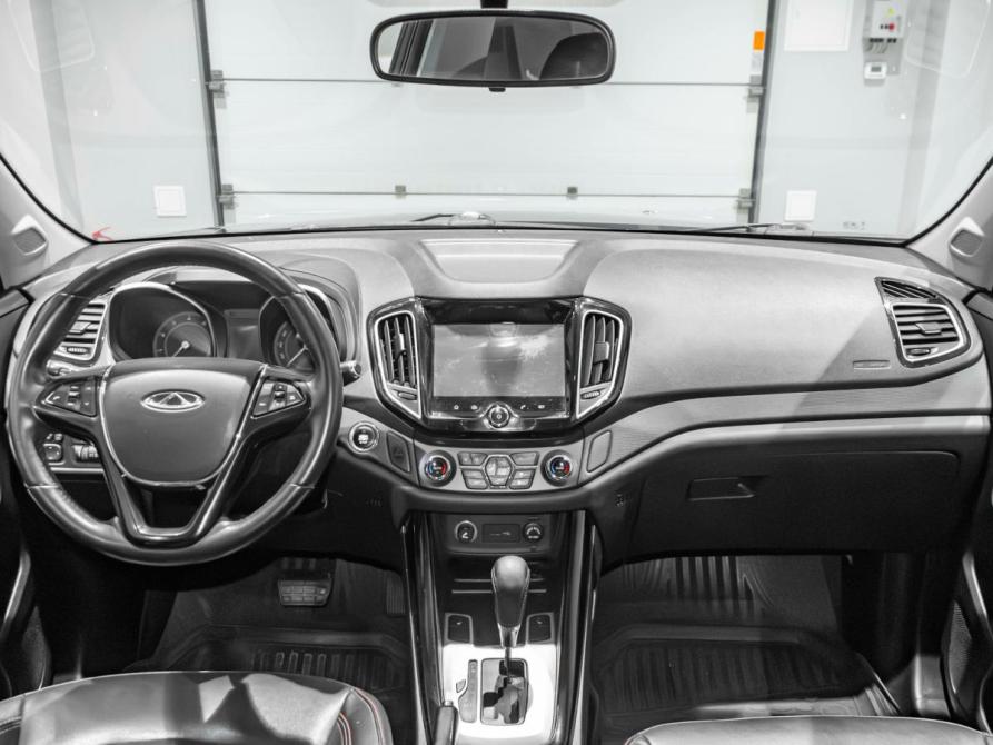 Chery Tiggo 5 I Рестайлинг Екатеринбург  - изображение 16