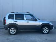 Chevrolet Niva I Рестайлинг Тамбов  - изображение 29