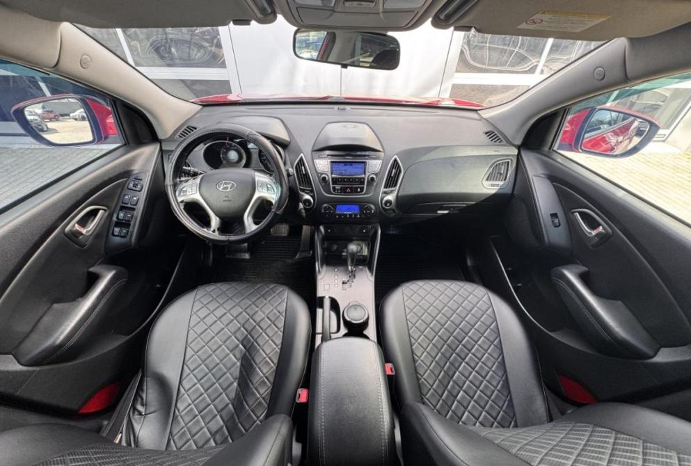 Hyundai ix35 I Владимир  - изображение 10