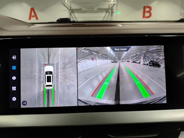 Geely Monjaro I с пробегом 2023 года, цена 2 730 000 рублей, 121046 км, внедорожник, Автокод Объявления