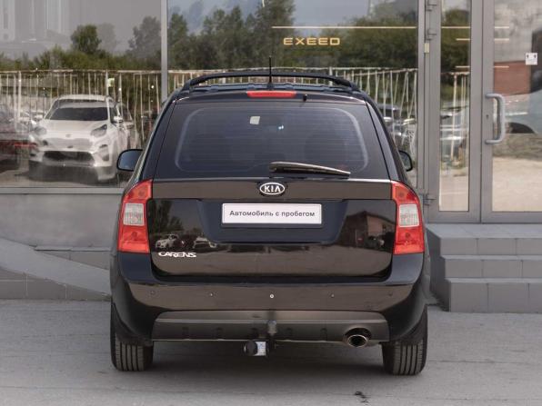 Kia Carens II (UN) с пробегом 2007 года, цена 590 000 рублей, 270222 км, компактвэн, Автокод Объявления
