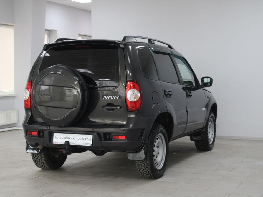 Chevrolet Niva I Рестайлинг Старый Оскол  - изображение 4