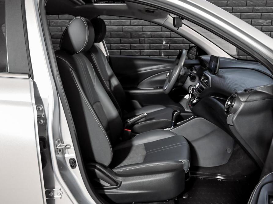Changan Alsvin Екатеринбург  - изображение 11