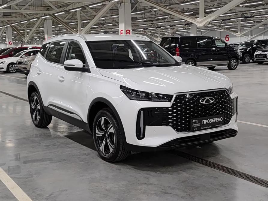 Chery Tiggo 4 I Рестайлинг 2 Казань  - изображение 3