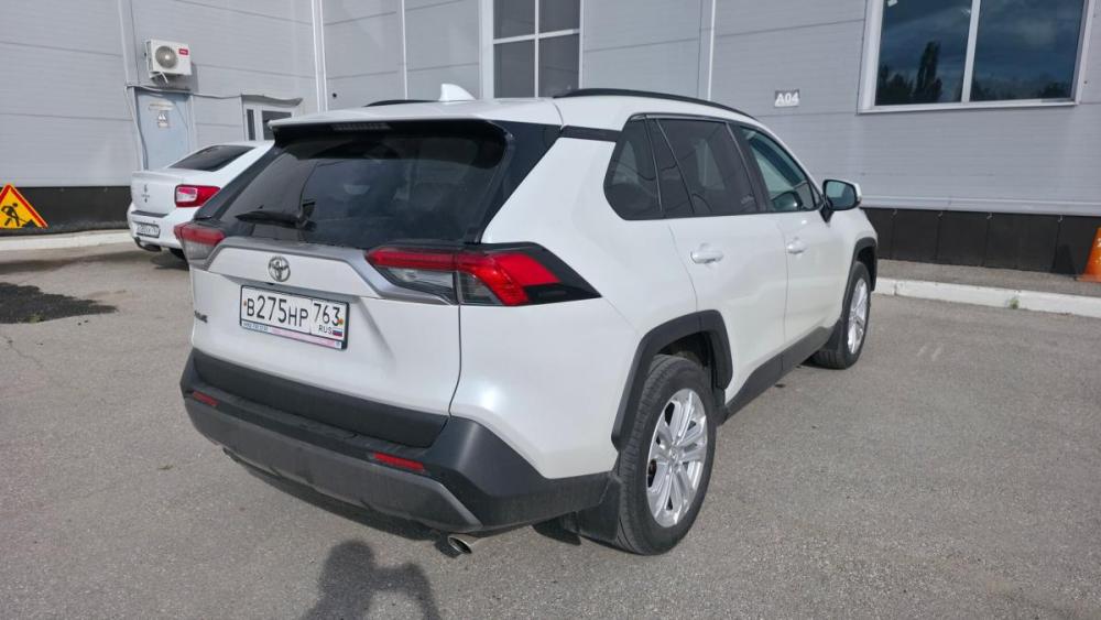 Toyota RAV4 V (XA50) Тольятти  - изображение 3