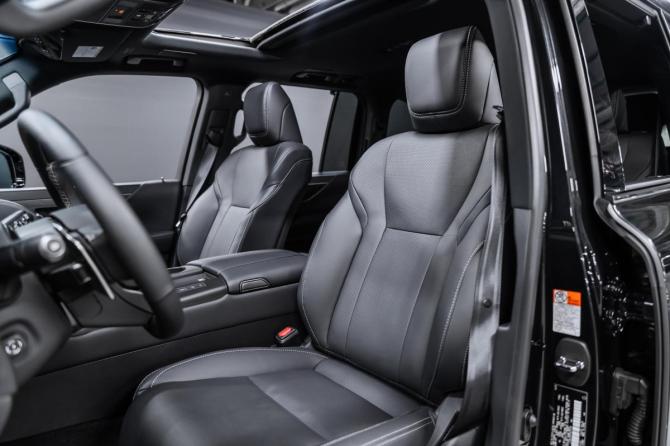 Новый Lexus LX IV 2025 года, цена 19 975 000 рублей, внедорожник, Автокод Объявления
