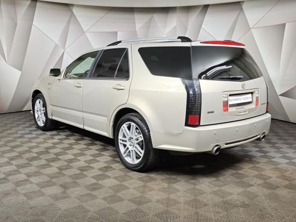 Cadillac SRX I с пробегом 2009 года, цена 697 000 рублей, 151669 км, внедорожник, Автокод Объявления