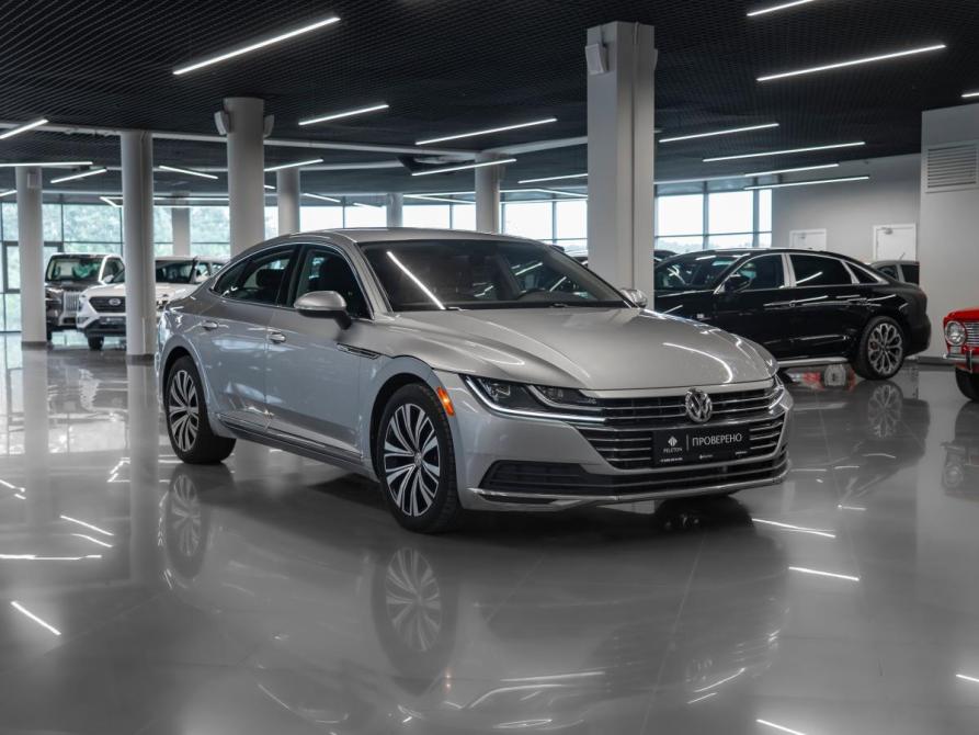Volkswagen Arteon I Рестайлинг Москва  - изображение 2
