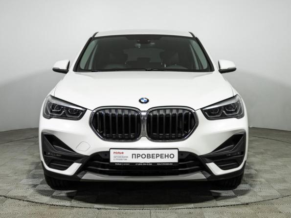 BMW X1 II (F48) Рестайлинг с пробегом 2020 года, цена 2 999 700 рублей, 78682 км, внедорожник, Автокод Объявления