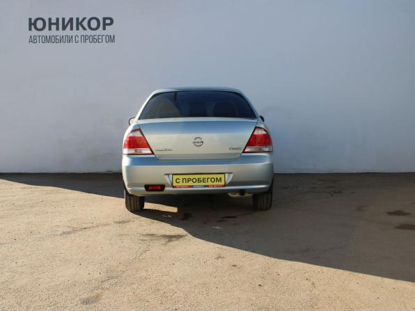 Nissan Almera Classic I с пробегом 2007 года, цена 539 000 рублей, 89713 км, седан, Автокод Объявления
