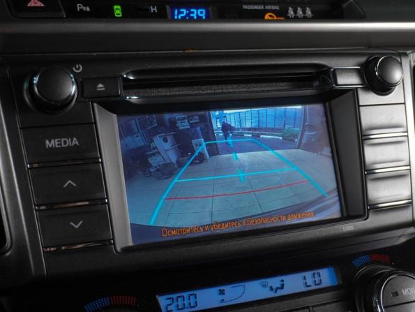 Toyota RAV4 IV (XA40) с пробегом 2013 года, цена 1 934 000 рублей, 185082 км, внедорожник, Автокод Объявления