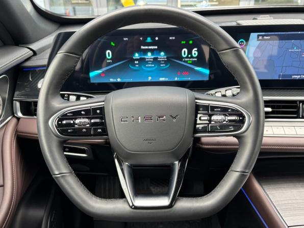 Chery Tiggo 7L I с пробегом 2024 года, цена 2 450 000 рублей, 4845 км, внедорожник, Автокод Объявления