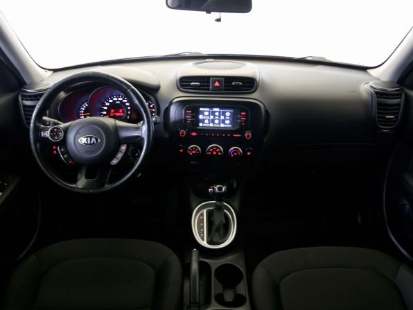Kia Soul II Рестайлинг с пробегом 2017 года, цена 1 360 000 рублей, 158576 км, хэтчбек, Автокод Объявления
