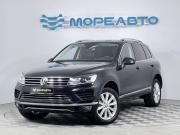 Volkswagen Touareg II Рестайлинг Калининград  - изображение 24