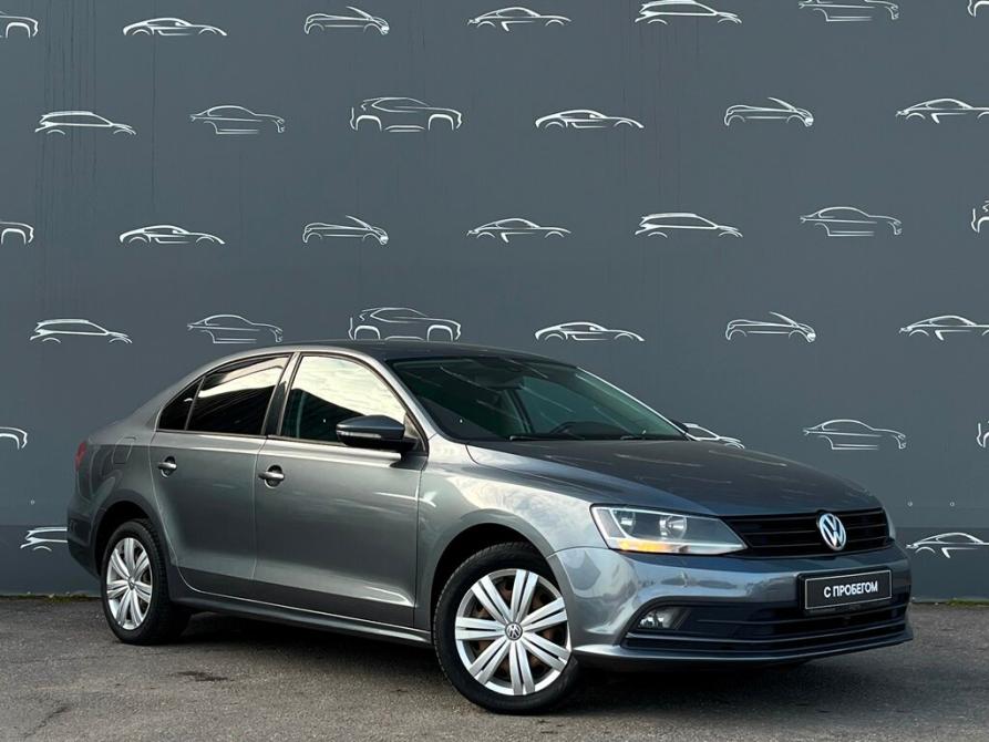 Volkswagen Jetta VI Рестайлинг Санкт-Петербург  - изображение 3