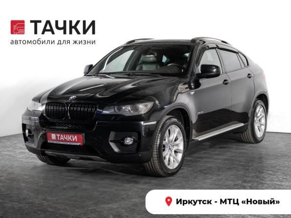 BMW X6 I (E71) с пробегом 2010 года, цена 2 000 000 рублей, 124429 км, внедорожник, Автокод Объявления