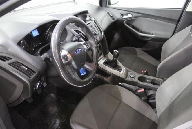 Ford Focus III с пробегом 2014 года, цена 1 035 000 рублей, 128562 км, хэтчбек, Автокод Объявления