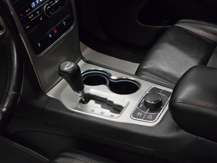 Jeep Grand Cherokee IV (WK2) Красноярск  - изображение 14