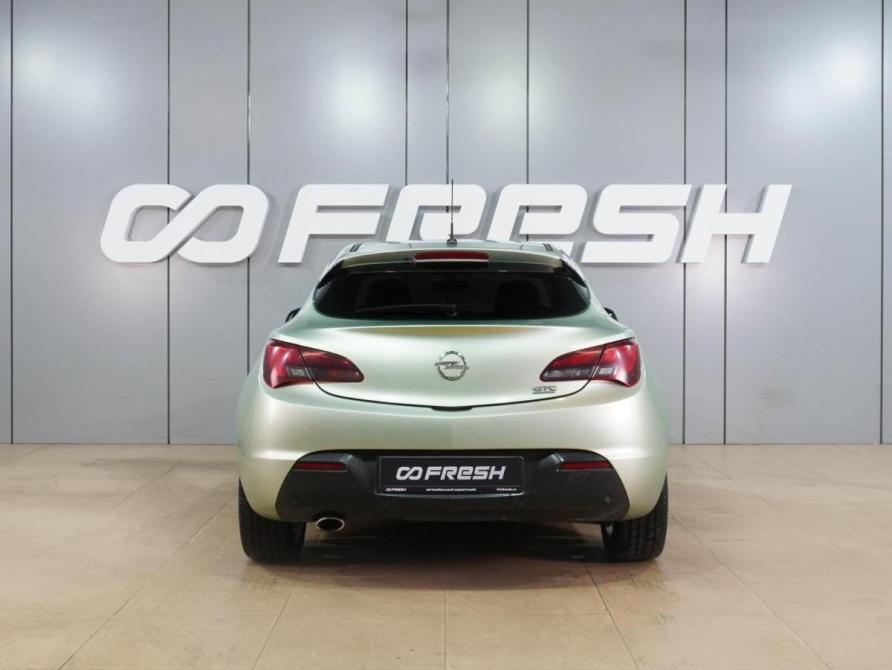 Opel Astra J Рестайлинг Воронеж  - изображение 4