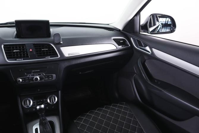 Audi Q3 I (8U) с пробегом 2012 года, цена 1 479 000 рублей, 324000 км, внедорожник, Автокод Объявления