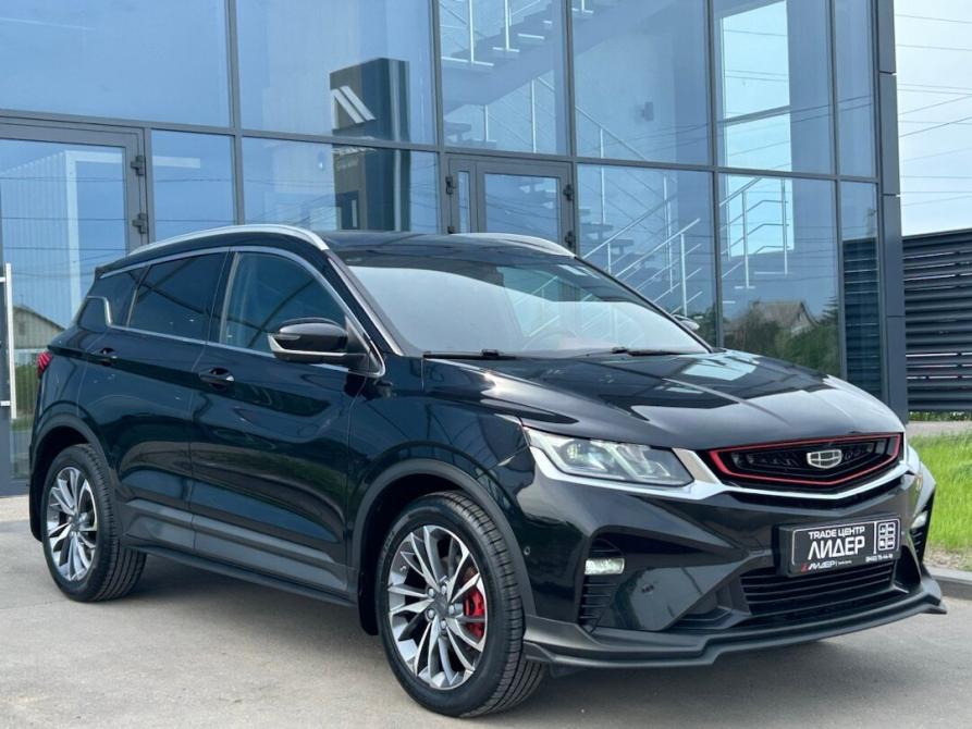Geely Coolray I Энгельс  - изображение 3